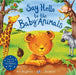 Say Hello to the Baby Animals by Ian Whybrow - old paperback - eLocalshop