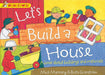 Let's build a house - kids book old paperback - eLocalshop