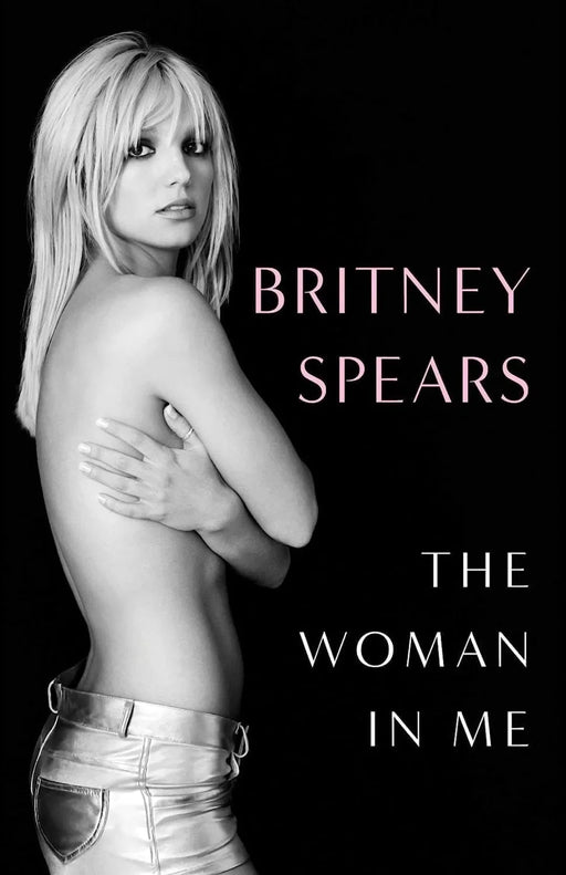 The Woman in Me by Britney Spears - eLocalshop
