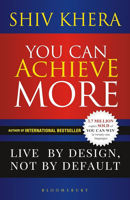 You Can Achieve More by Shiv Khera - eLocalshop