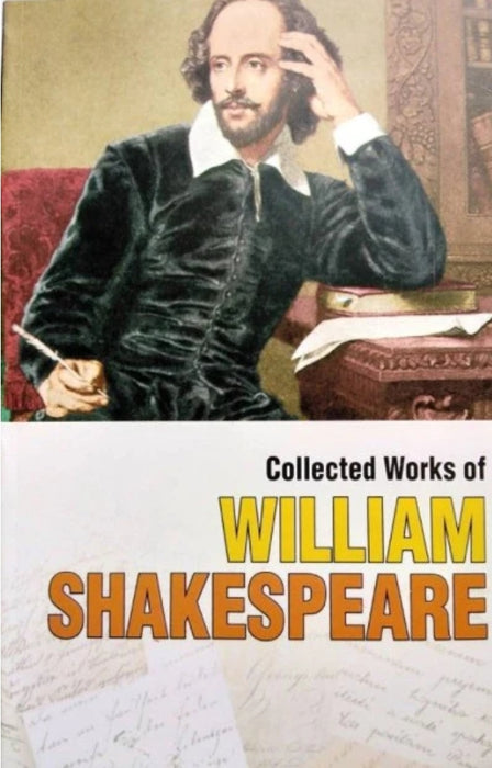 Collected Works Of William Shakespeare - eLocalshop