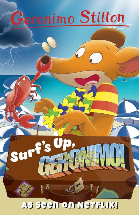 Surf's Up, Geronimo! - eLocalshop