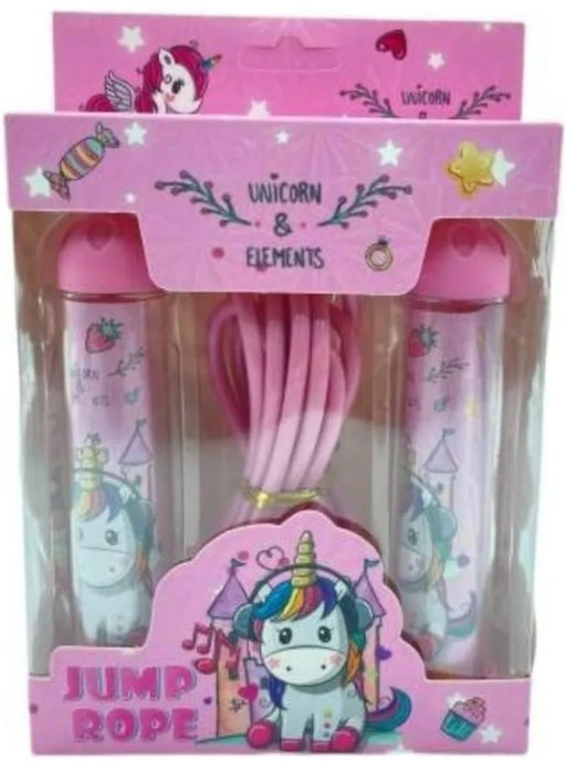 Unicorn Printed Skipping Ropes - eLocalshop