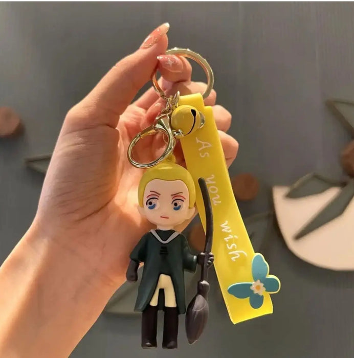Harry Potter Keychain Figure & Bag Charm| Single Piece - eLocalshop