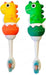 Kids Toothbrush – Animal Design Soft Tooth Brush, Extra Microfiber Soft Bristles Toothbrush for 3-6 Years old Children, Manual Toothbrush for Kids, Boys and Girls (Pack of 2-Random Color) - eLocalshop