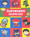 SuperHero Coloring Book - eLocalshop