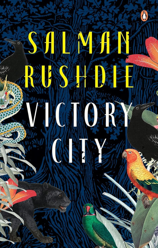 Victory City by Salman Rushdie - eLocalshop