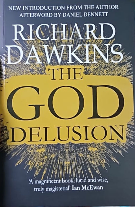 The God Delusion: by Richard Dawkins - eLocalshop