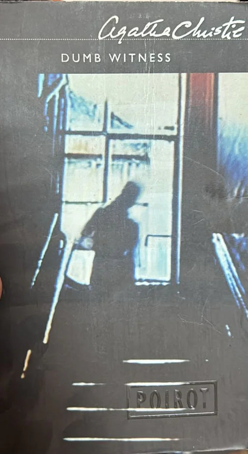 Dumb Witness (Poirot) by Agatha Christie - old paperback - eLocalshop