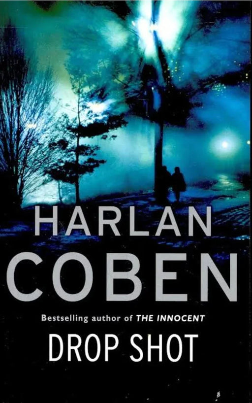 Drop Shot by Harlan Coben - old paperback - eLocalshop