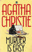 Murder Is Easy by Christie, Agatha - old paperback - eLocalshop