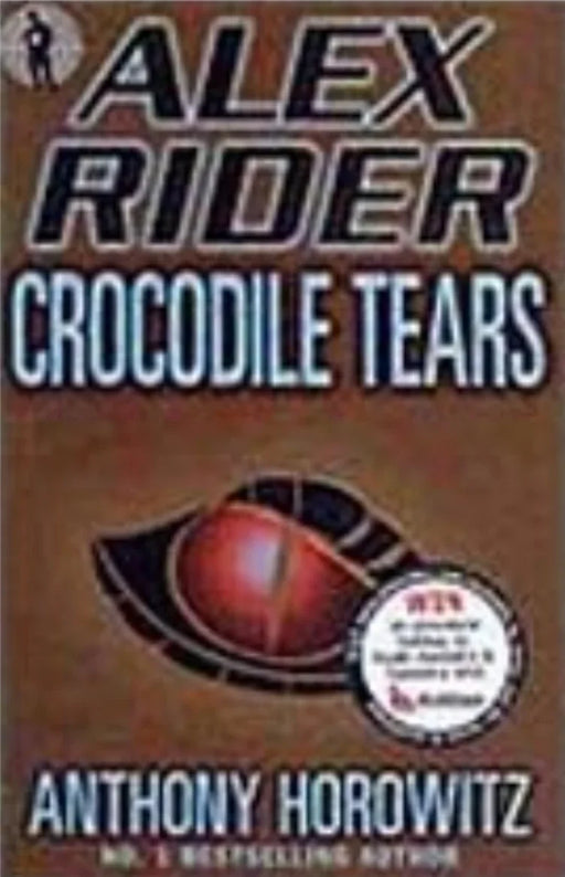 Crocodile Tears: (Alex Rider) by Horowitz, Anthony - old paperback - eLocalshop