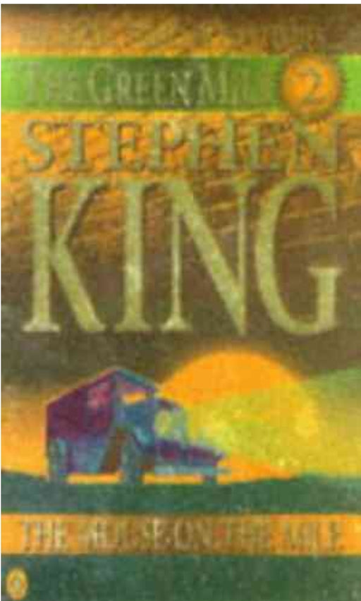 The Green Mile: Part 2:The Mouse On the Mile by Stephen King - old paperback - eLocalshop
