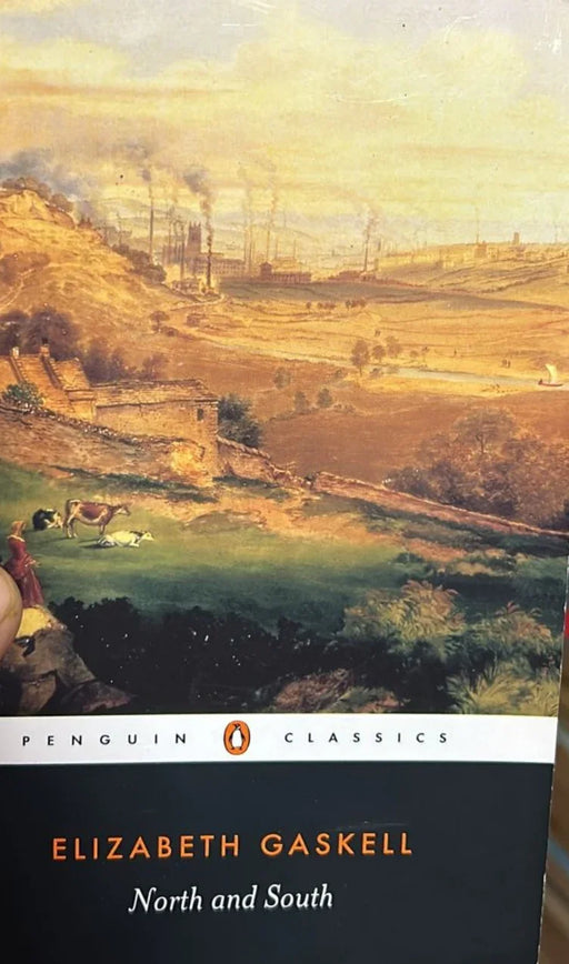 North and South (The Penguin English Library) by Elizabeth Gaskell - old paperback - eLocalshop