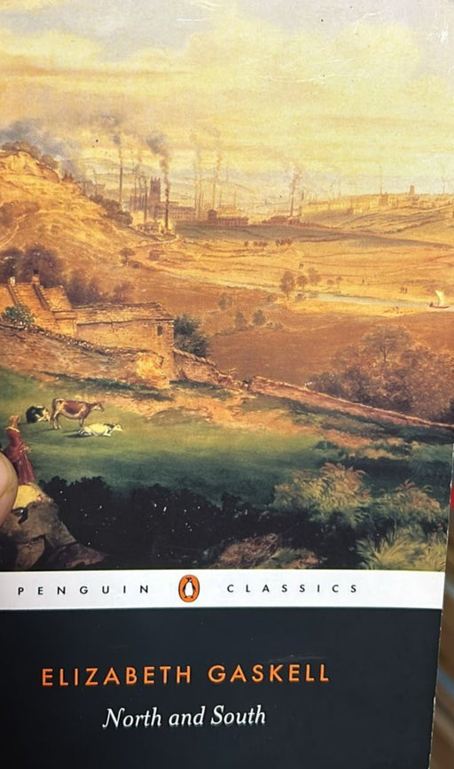 North and South (The Penguin English Library) by Elizabeth Gaskell - old paperback - eLocalshop