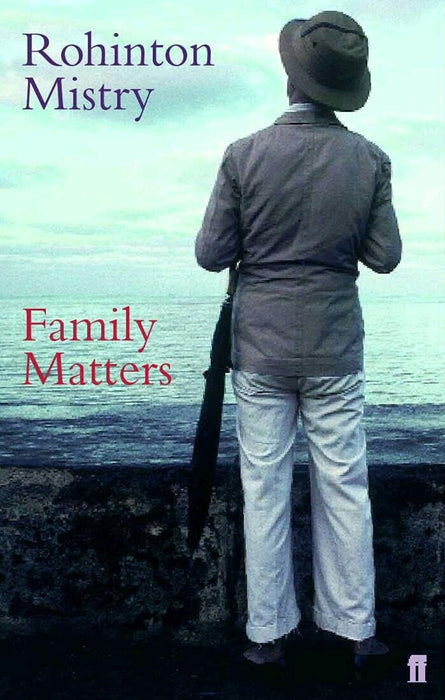 Family Matters by Rohinton Mistry - old paperback - eLocalshop