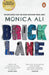Brick Lane by Monica Ali - old paperback - eLocalshop