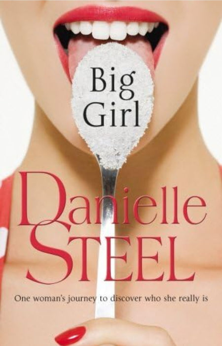 Big Girl by Danielle Steel - old paperback - eLocalshop