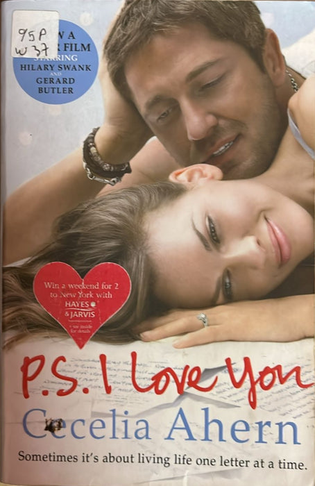 PS I Love You by Cecelia Ahern - old paperback - eLocalshop