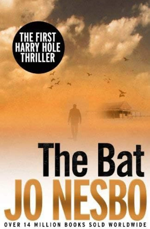 The Bat: Harry Hole 1 - By: Nesbo, Jo - old paperback - eLocalshop