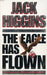 The Eagle Has Flown by Jack Higgins  - old paperback - eLocalshop