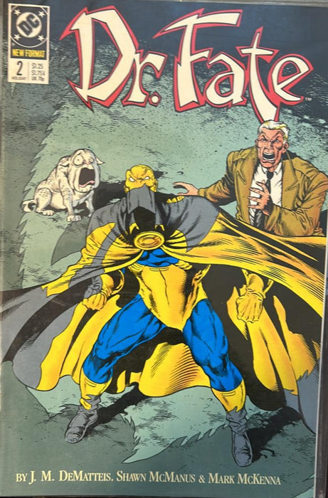 Dr.Fate - old comic - eLocalshop