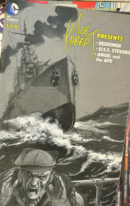 Voe Kuber- old comic - eLocalshop