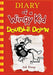 Diary of a Wimpy Kid #11: Double Down by Jeff Kinney - old hardcover - eLocalshop