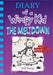 The Meltdown (Diary of a Wimpy Kid Book 13) by Jeff Kinney- old hardcover - eLocalshop