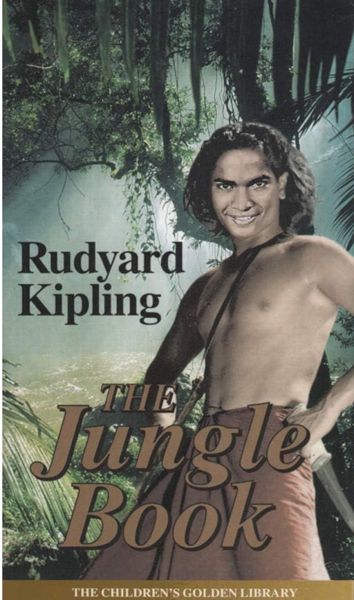 The Jungle Book by Rudyard Kipling - old hardcover - eLocalshop