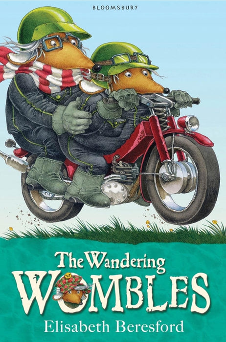 Wandering Wombles by Elisabeth Beresford - old paperback - eLocalshop