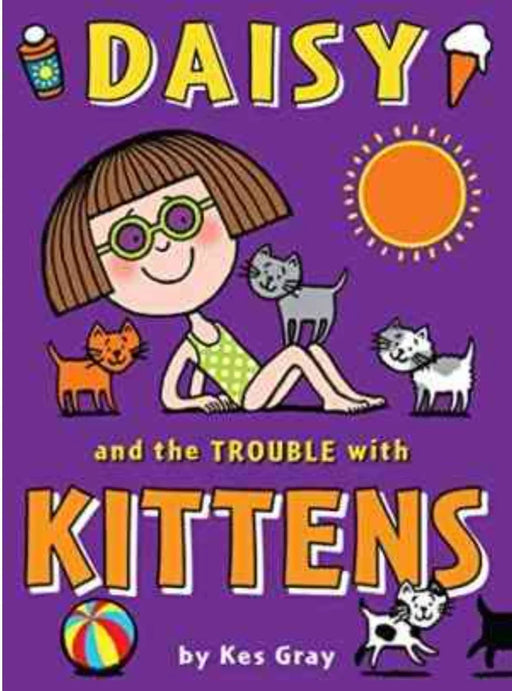 Daisy and the Trouble with Kittens - old paperback - eLocalshop