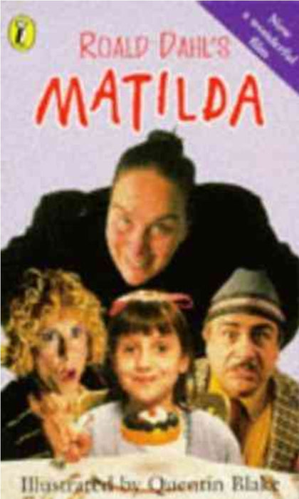 Matilda by Roald Dahl - old paperback - eLocalshop