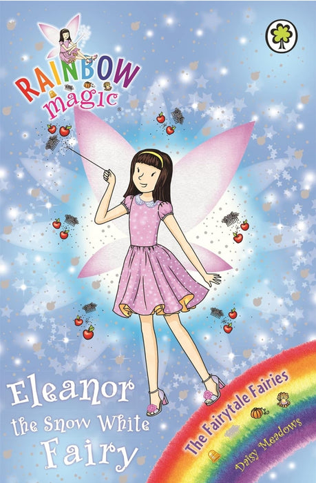 Eleanor The Snow White Fairy by Daisy Meadows - old paperback - eLocalshop