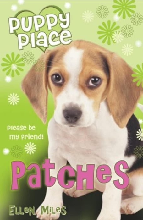 Patches: 008 (Puppy Place) by Ellen Miles - old paperback - eLocalshop