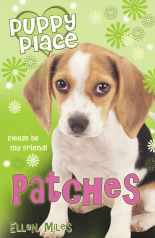 Patches: 008 (Puppy Place) by Ellen Miles - old paperback - eLocalshop