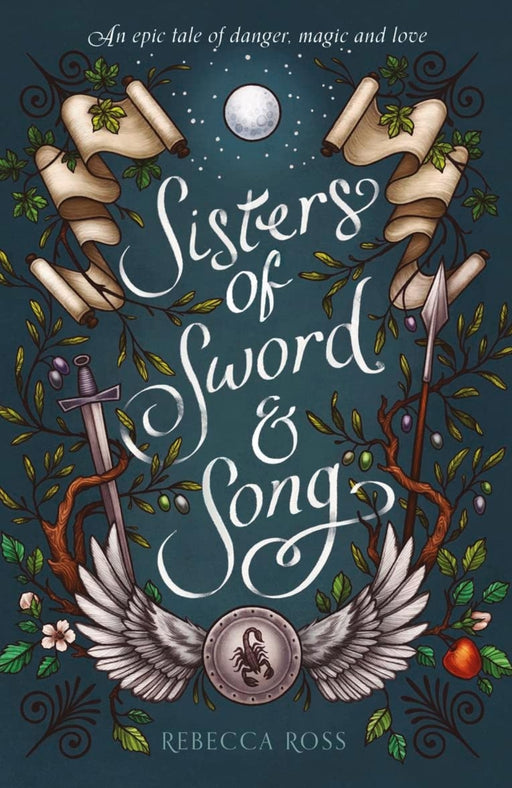 Sisters of Sword and Song by Rebecca Ross - eLocalshop