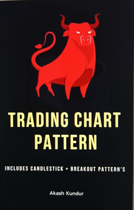 Trading Chart Breakout Pattern & Candlestick Pattern Pocket Study For Beginners by Akash Kundur - eLocalshop