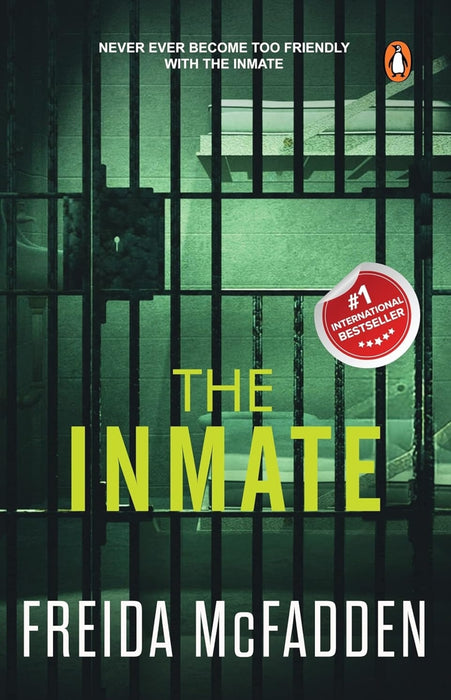 The Inmate: A gripping psychological thriller Freida McFadden - eLocalshop