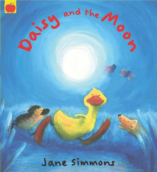 Daisy: Daisy And The Moon by Jane Simmons - old paperback - eLocalshop