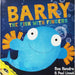 Barry the Fish With Fingers by Sue Hendra - old paperback - eLocalshop