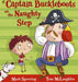 Captain Buckleboots on the Naughty Step by Mark Sperring - old paperback - eLocalshop