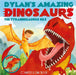 Dylan's Amazing Dinosaurs - The Tyrannosaurus Rex by E.T Harper - old paperback - eLocalshop