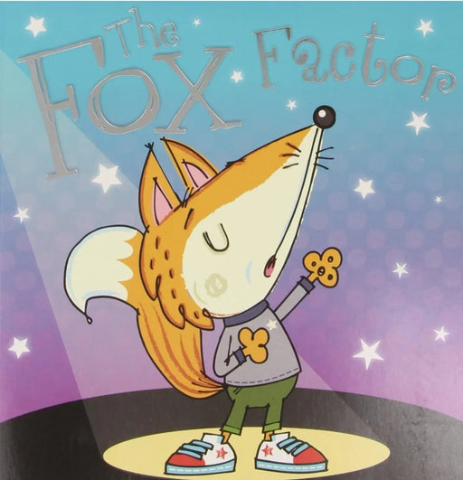 The Fox Factor by Tim Bugbird - old paperback - eLocalshop
