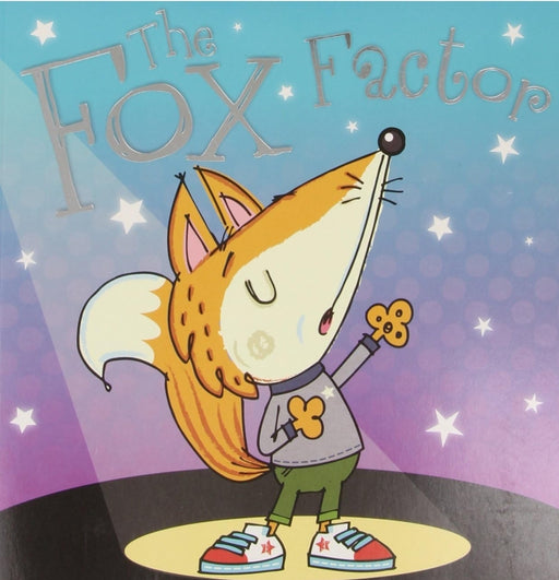 The Fox Factor by Tim Bugbird - old paperback - eLocalshop