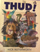 Thud! By Nick Butterworth- old paperback - eLocalshop