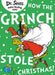 How the Grinch Stole Christmas! By Dr. Seuss - old paperback - eLocalshop