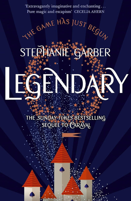 Legendry by Stephanie Garber - eLocalshop