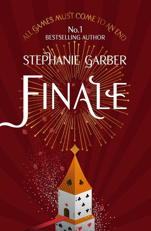 Finale: Caraval Series Book by Stephanie Garber - eLocalshop
