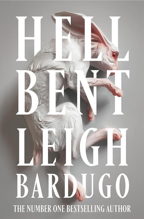 Hell Bent by Leigh Bardugo - eLocalshop